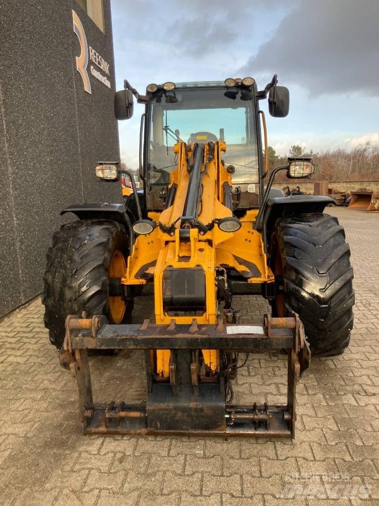 JCB TM 310 S Sollevatori telescopici per agricoltura