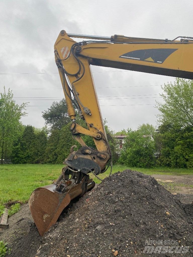 CAT M 316 C Escavatori gommati
