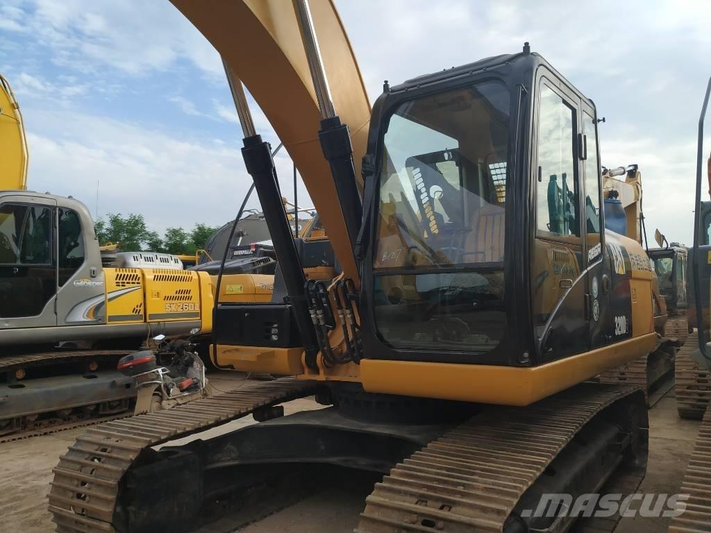 CAT 320 D Escavatori cingolati