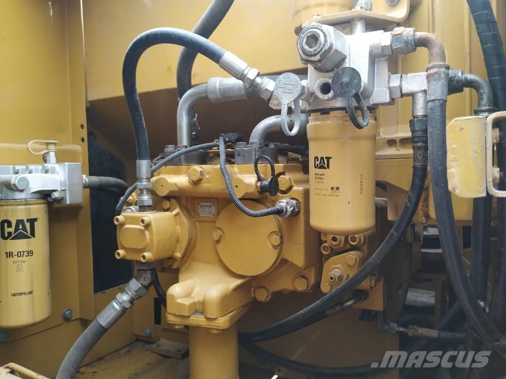 CAT 320 D Escavatori cingolati