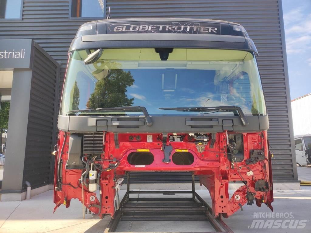 Volvo FH 4 L2 H3 Cabine e interni