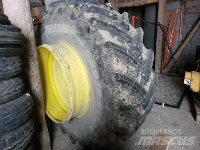 Trelleborg 650/85-38 Pneumatici, ruote e cerchioni