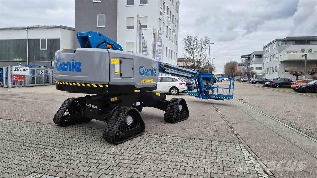 Genie S-45 TraX Piattaforme a braccio articolato