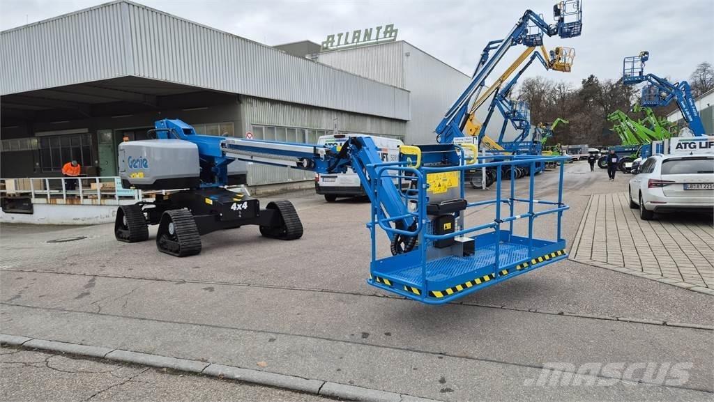 Genie S-45 TraX Piattaforme a braccio articolato