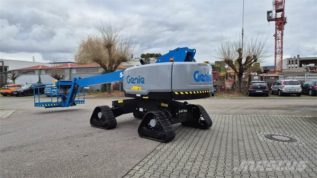 Genie S-45 TraX Piattaforme a braccio articolato