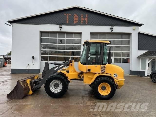 Volvo L 35 B Pale gommate