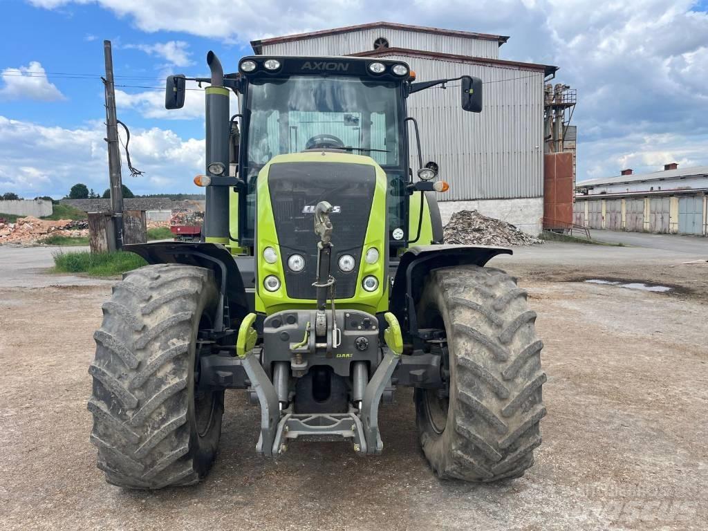 CLAAS Axion 840 Trattori