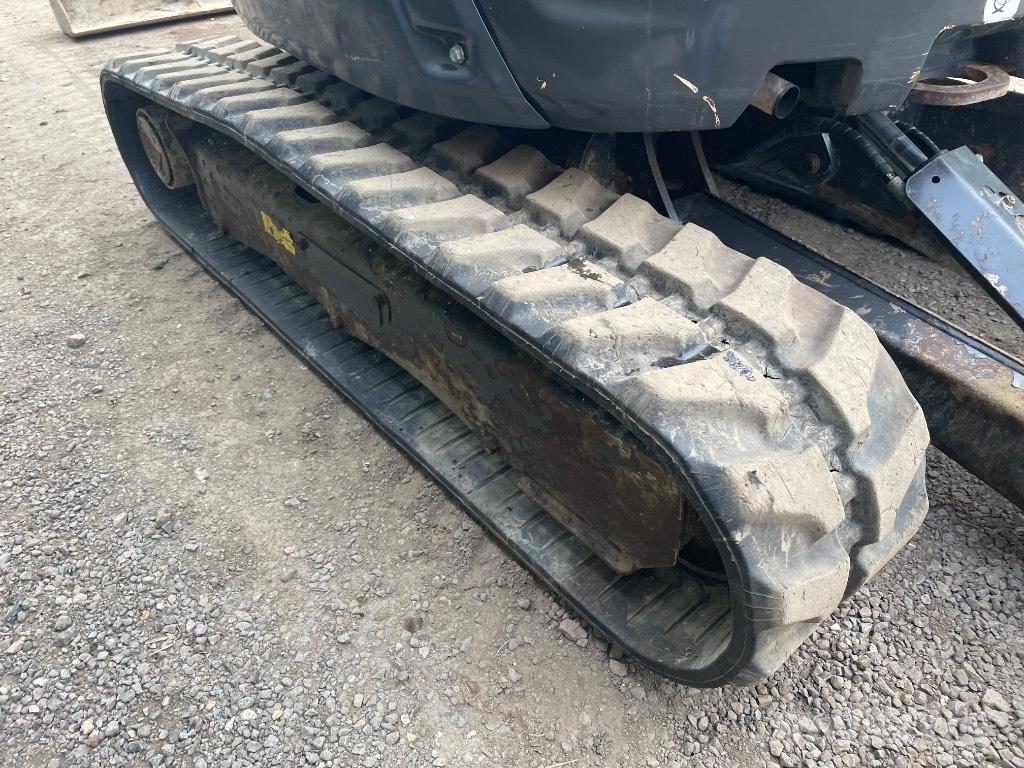 Bobcat E 26 Miniescavatori