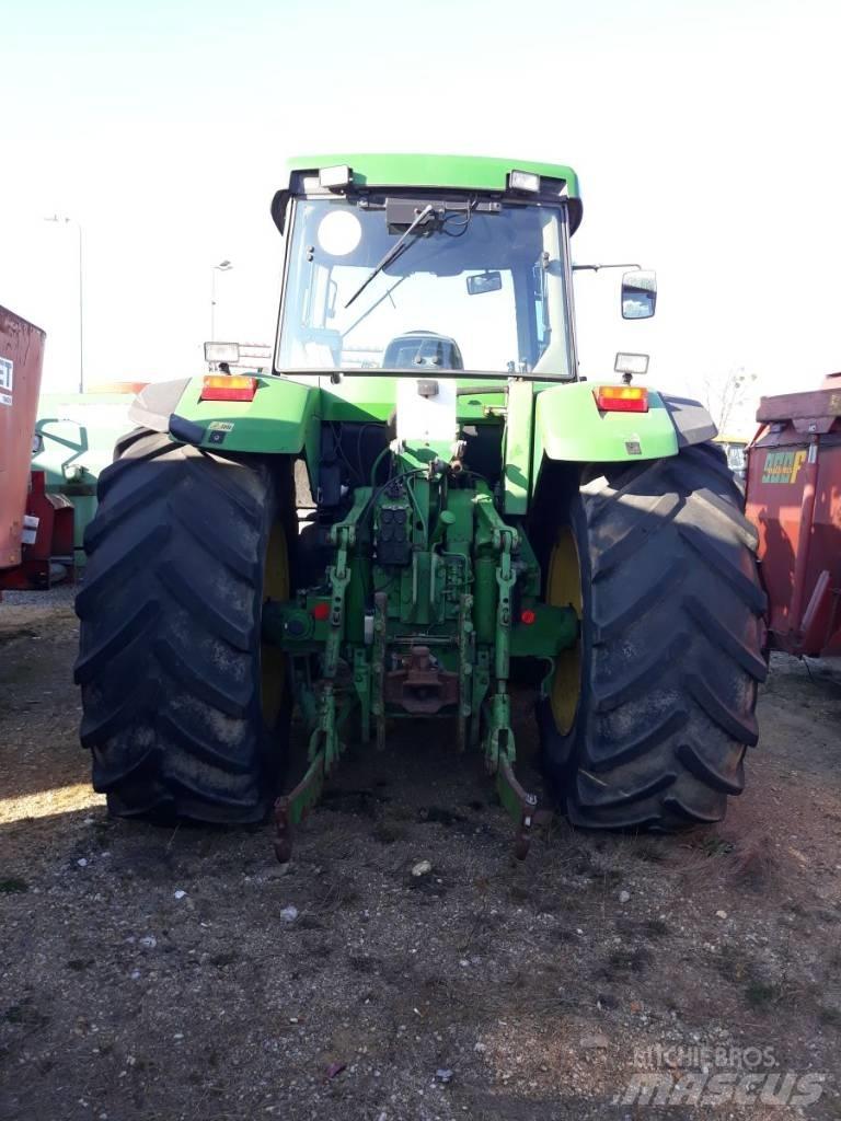 John Deere 7810 Trattori