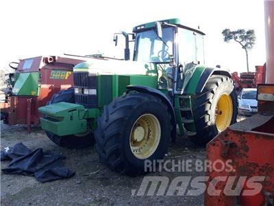 John Deere 7810 Trattori