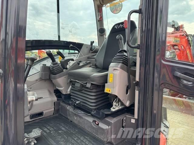 Kubota KX 060-5 Miniescavatori