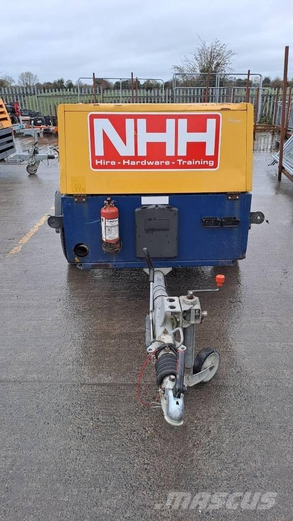 Compair C76 Compressori