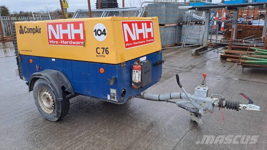 Compair C76 Compressori