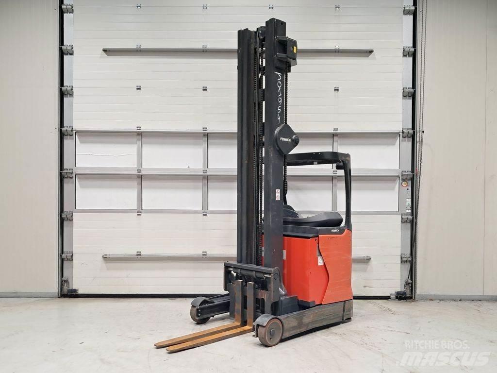 Linde R14 HD Carrello retrattile