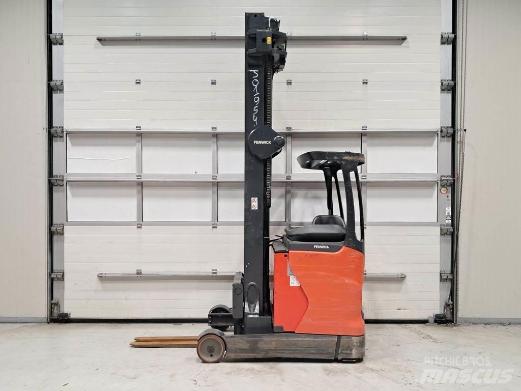 Linde R14 HD Carrello retrattile