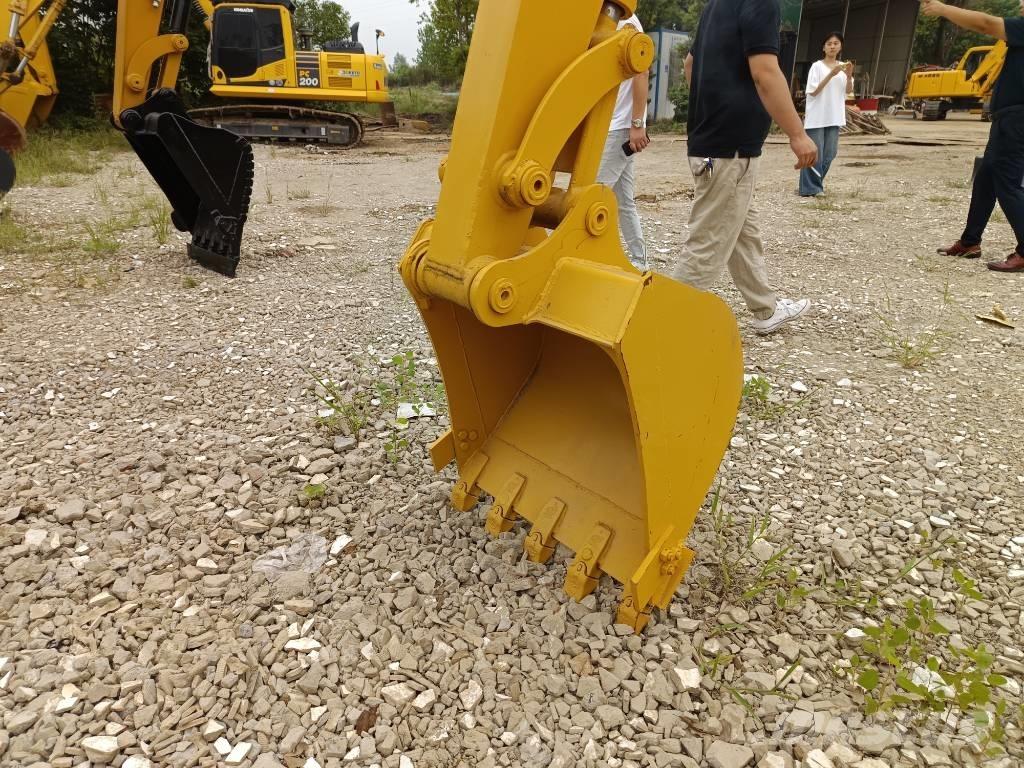 Komatsu PC 50 MR Miniescavatori