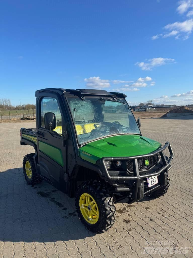 John Deere XUV 865 Veicoli ricreativi