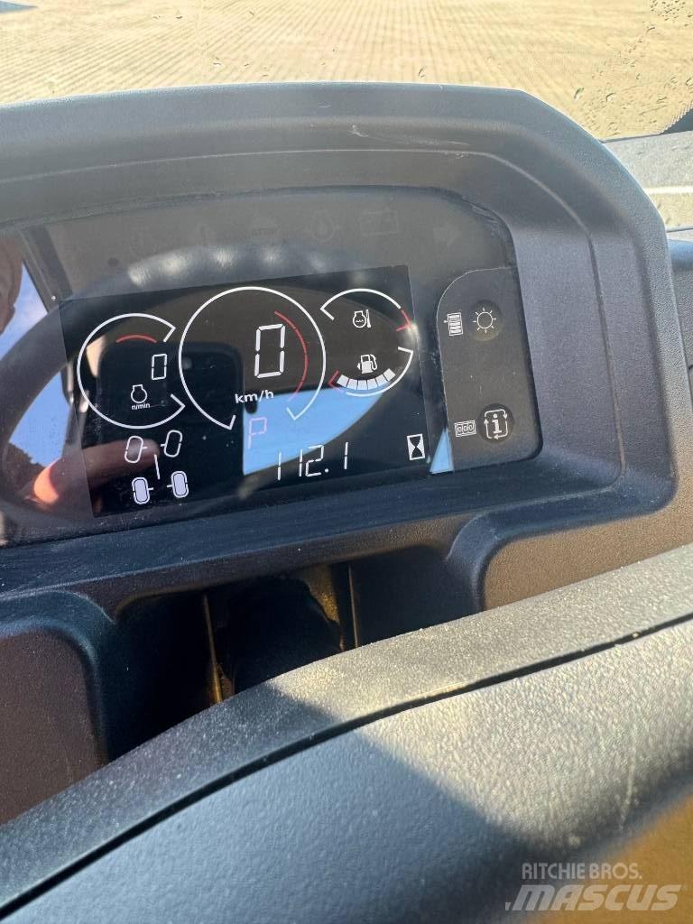 John Deere XUV 865 Veicoli ricreativi