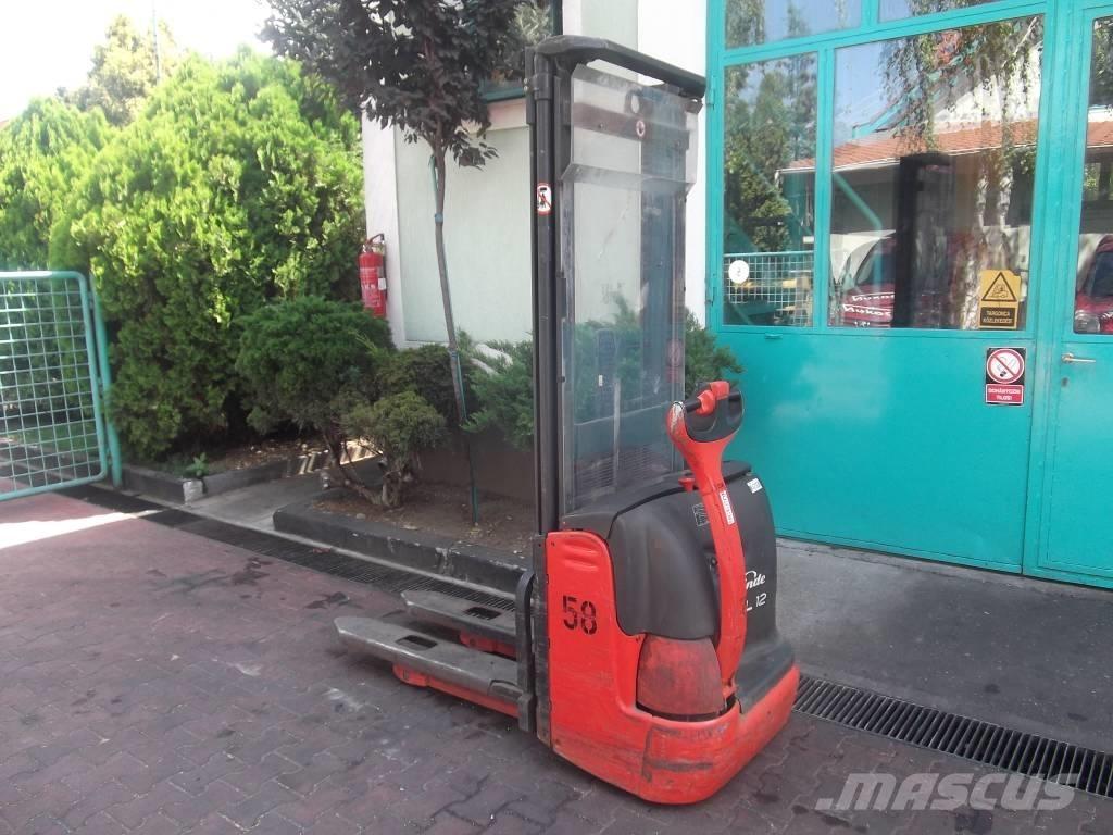 Linde L 12 V-2336 Carelli stoccatori  automatici-usati