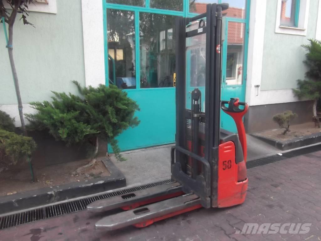 Linde L 12 V-2336 Carelli stoccatori  automatici-usati