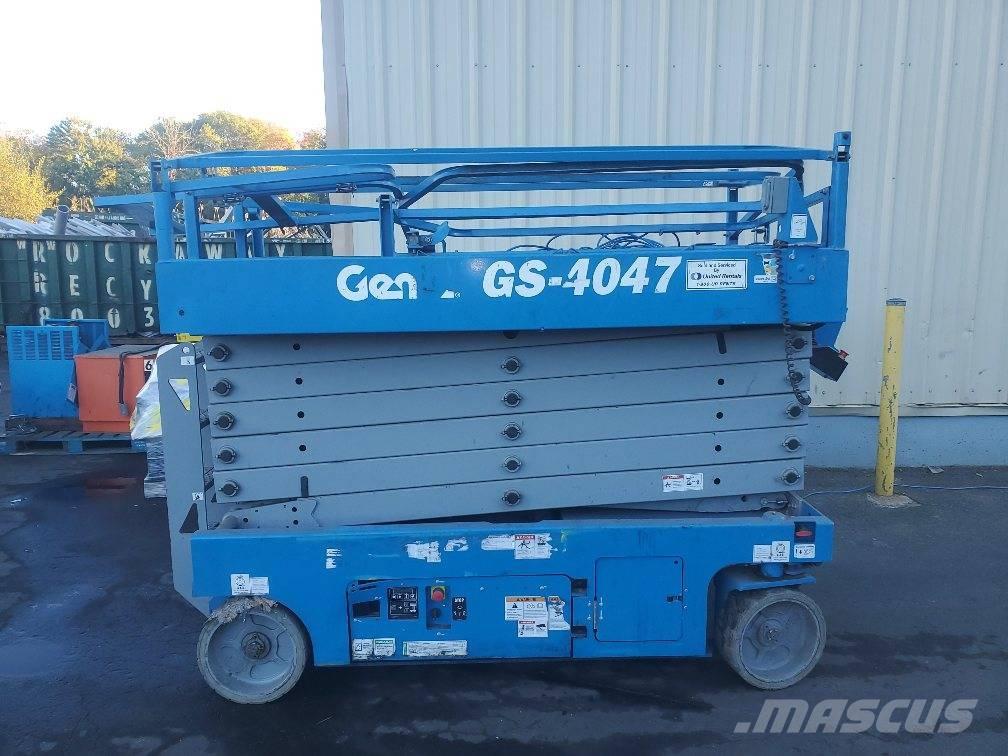 Genie GS 4047 Piattaforme a pantografo