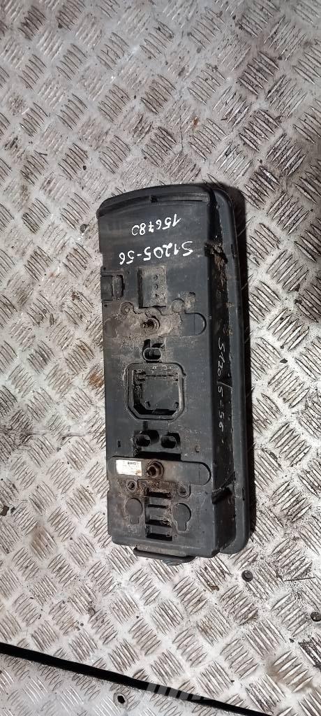 Scania R 440.   2021575 Componenti elettroniche