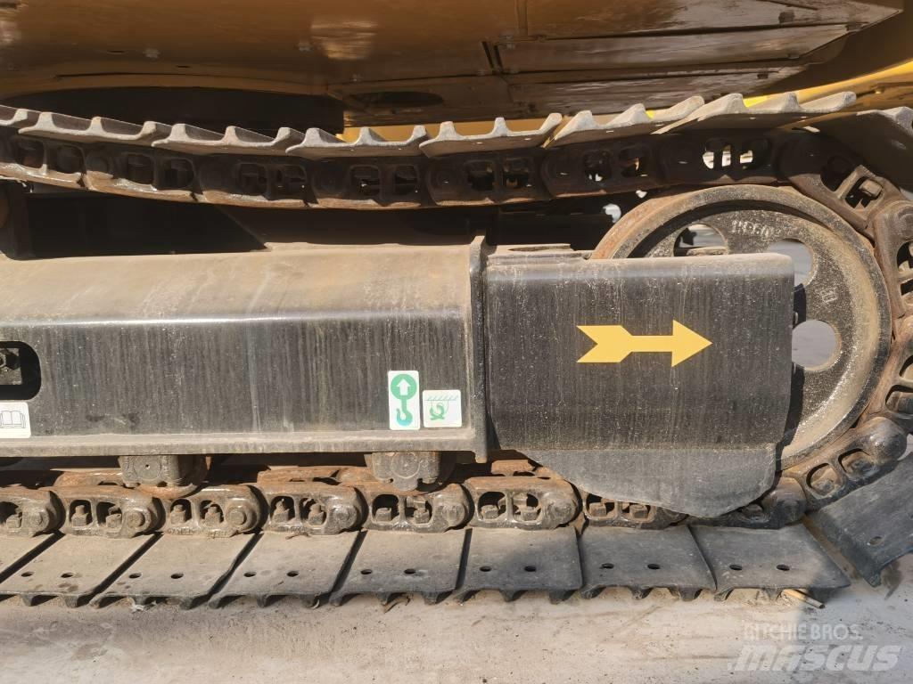CAT 307E Escavatori cingolati