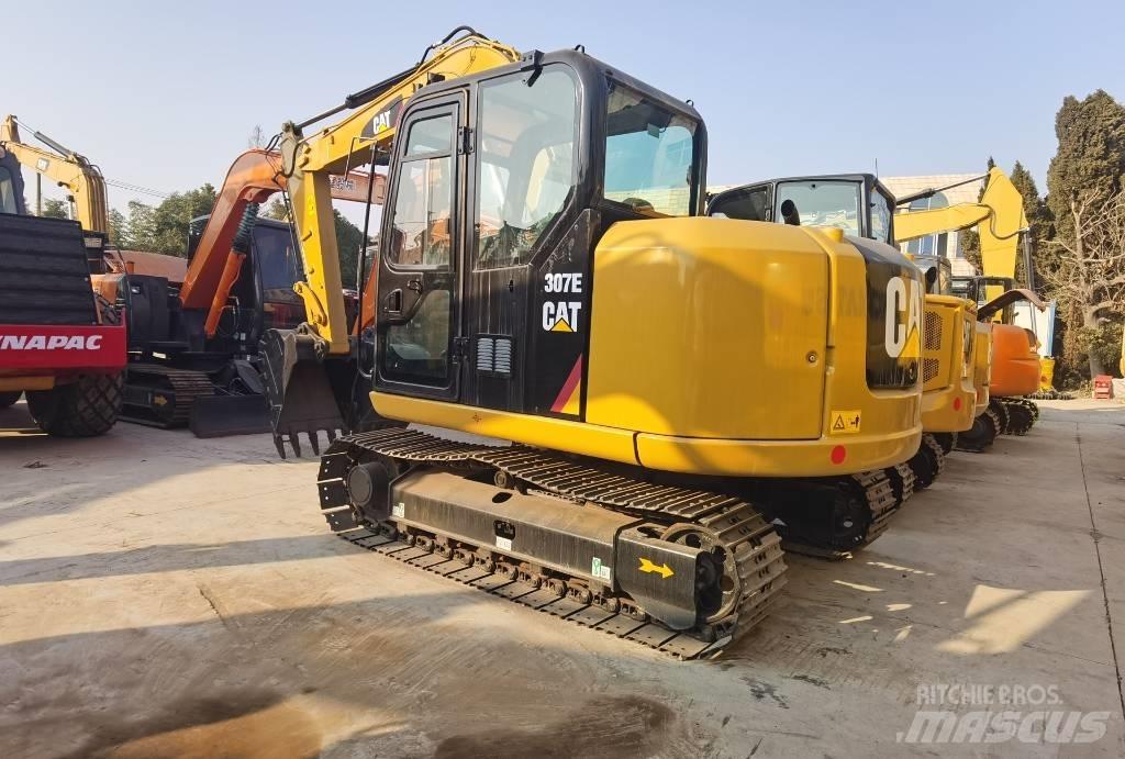 CAT 307E Escavatori cingolati