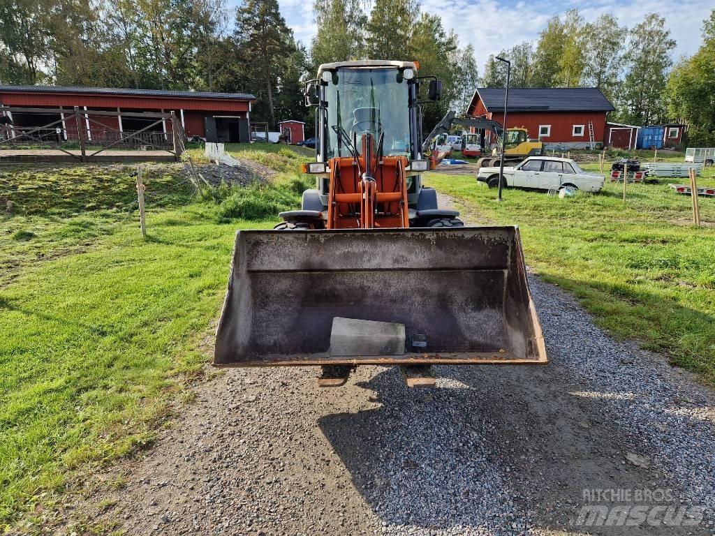 Terex TL 80 Pale gommate