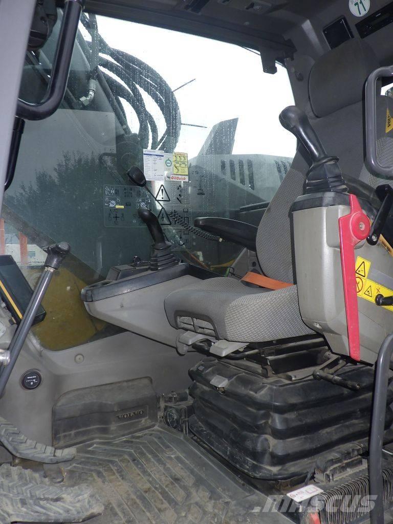 Volvo ECR 235 E Escavatori cingolati