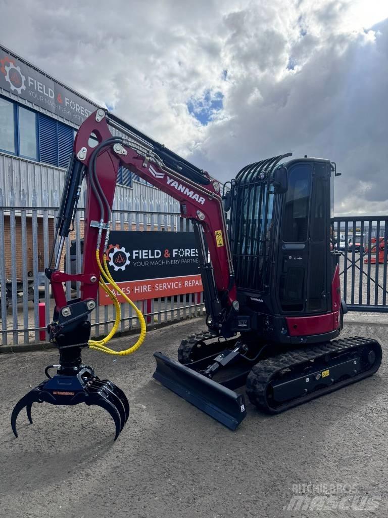 Yanmar Vio 27 Miniescavatori