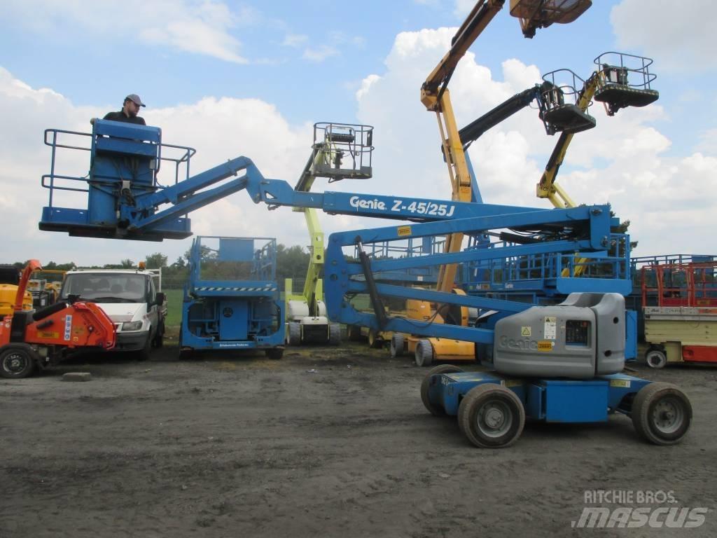 Genie Z 45/25 J DC Piattaforme a braccio articolato