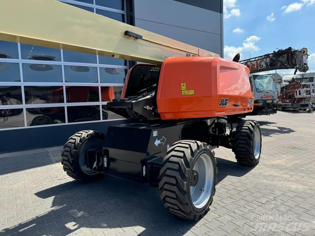JLG 660SJ Piattaforme a braccio telescopico