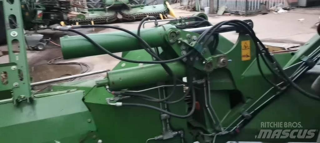 Krone Big X 1100 Trince semoventi