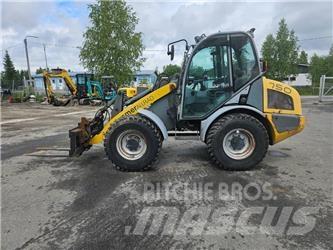 Kramer-allrad 750 Pale gommate