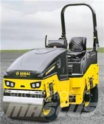 Bomag BW 120 AD-5 Rulli a doppio tamburo