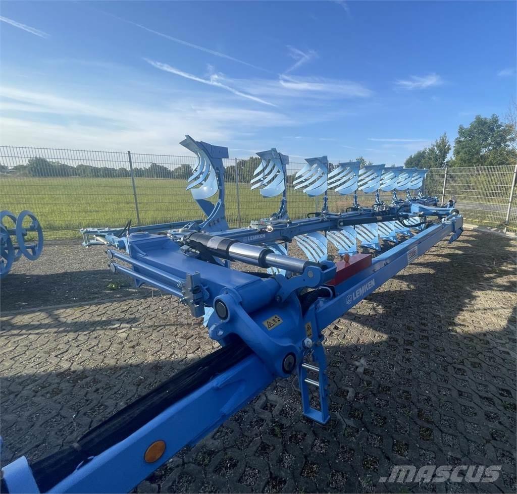 Lemken Diamant 16 Aratri reversibili