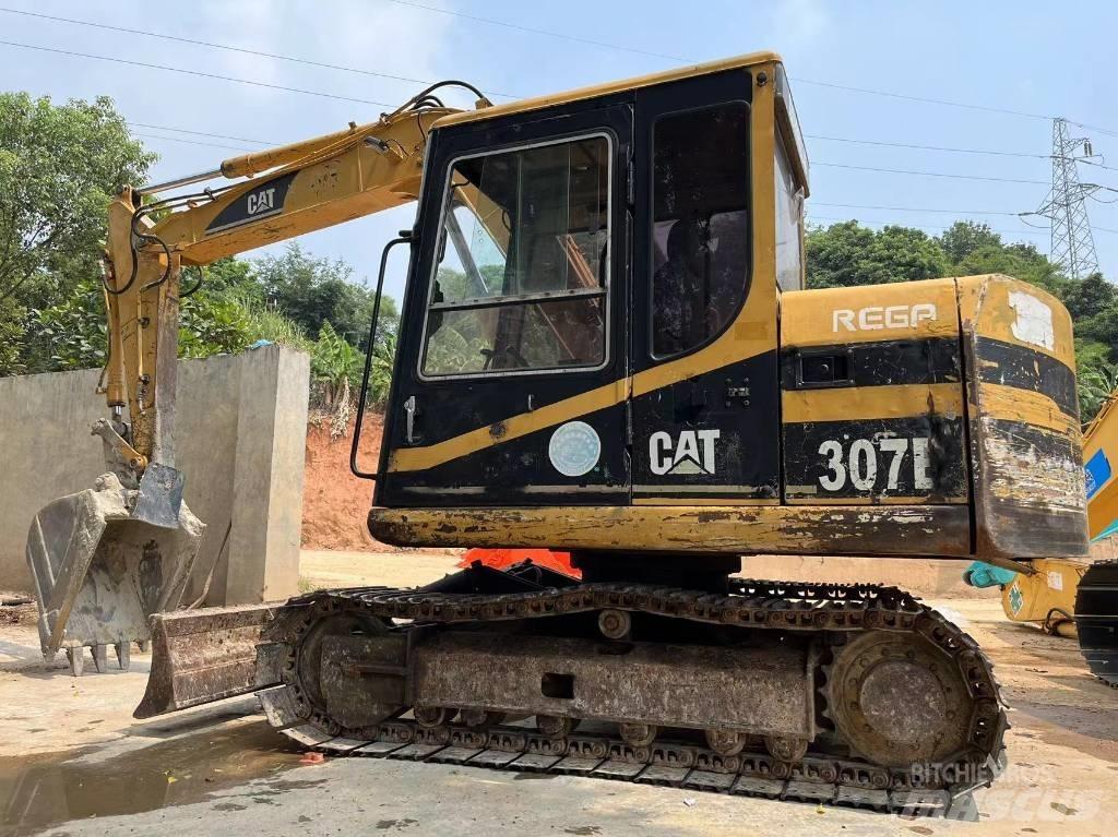 CAT 307 Escavatori cingolati