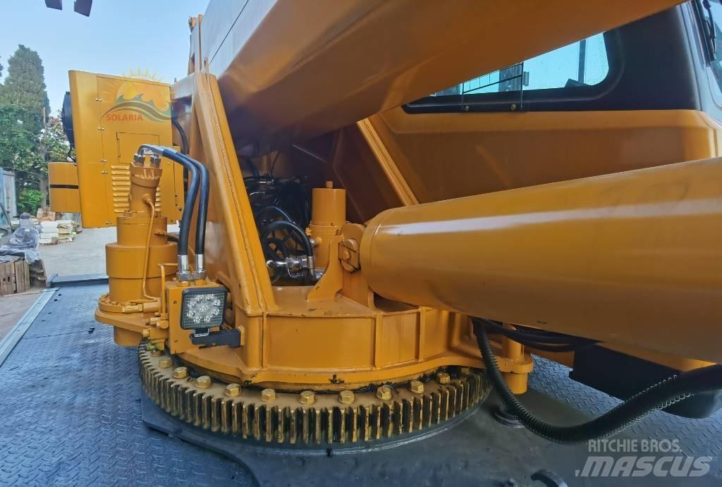 XCMG XCT 25L5 Gru per tutti i terreni