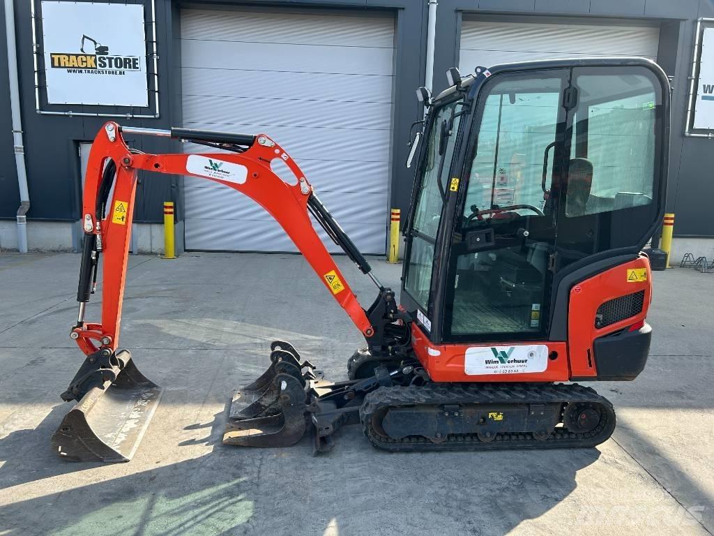 Kubota KX 019-4 Miniescavatori