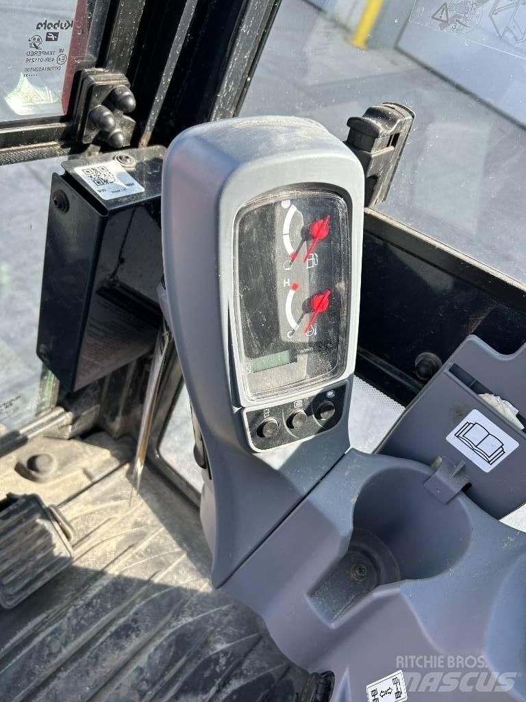 Kubota KX 019-4 Miniescavatori