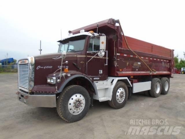 Freightliner FLD 112 Camion ribaltabili