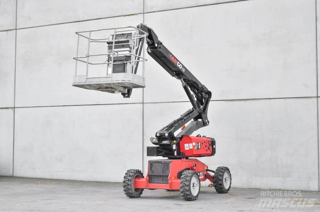 Manitou ManGo 12 Piattaforme a braccio articolato