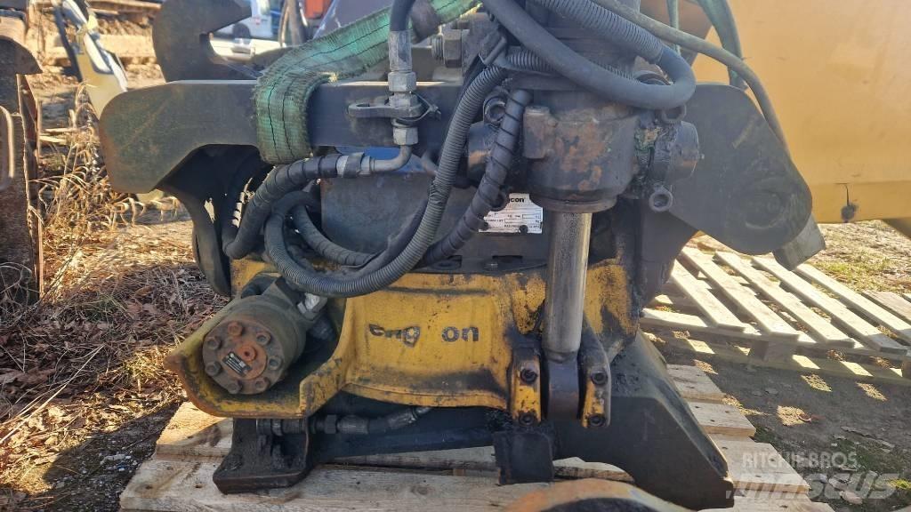 Engcon EC 226 Pale a rotazione