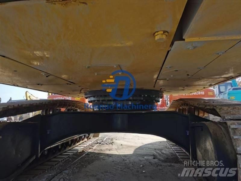 Komatsu PC360-7 Escavatori cingolati