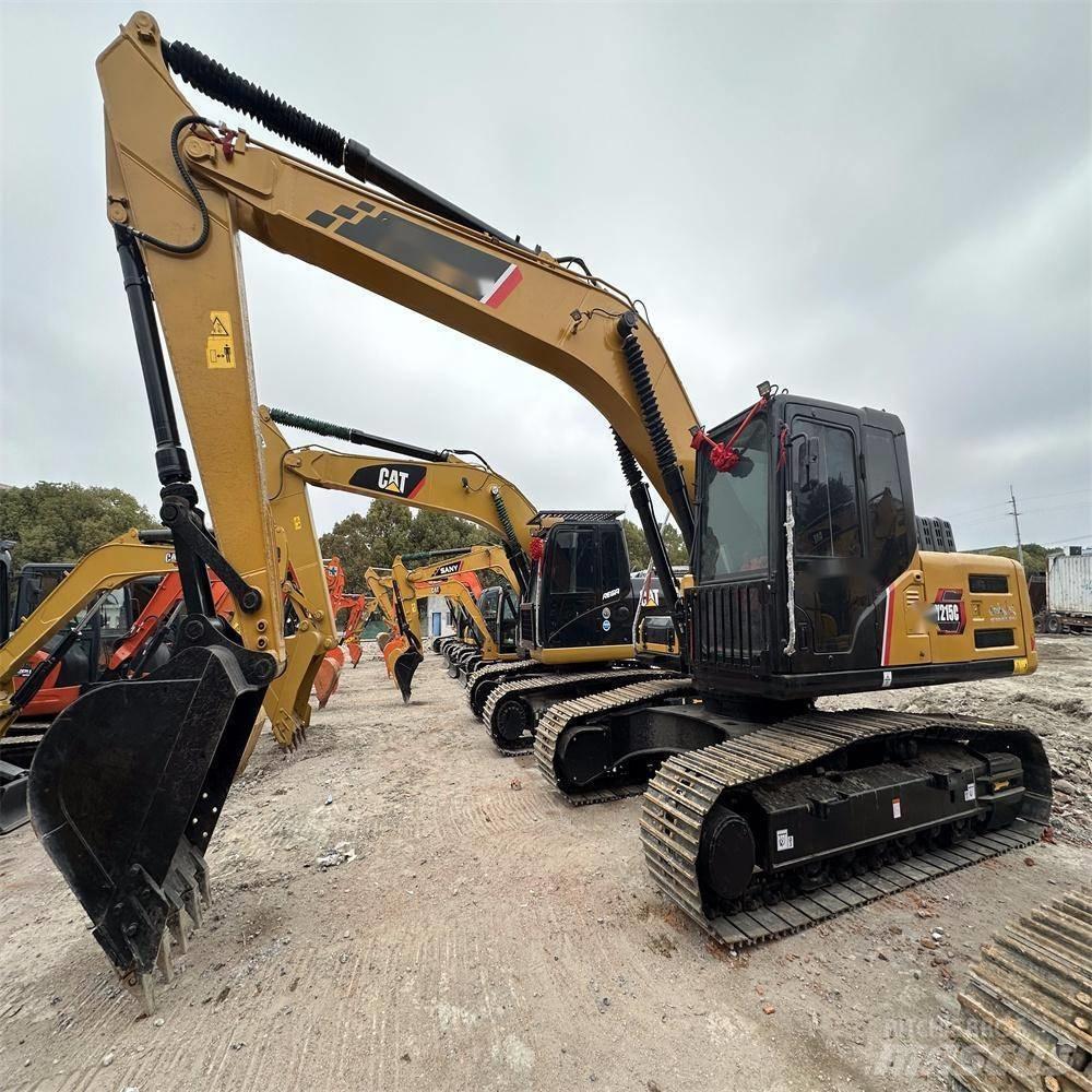 Sany SY 215 C Escavatori cingolati