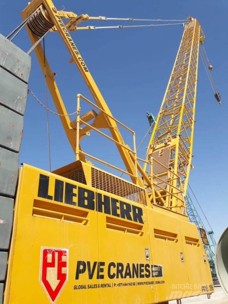Liebherr LR 1100 Gru cingolate