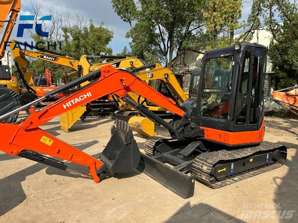 Hitachi ZX 50 U-2 Escavatori cingolati