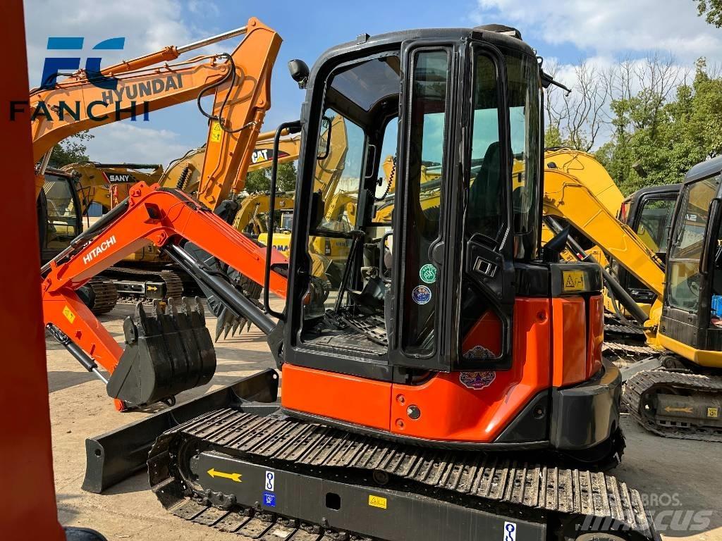 Hitachi ZX 50 U-2 Escavatori cingolati