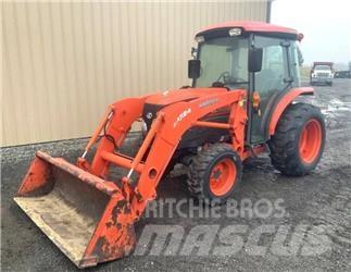 Kubota L 3240 DT Trattori